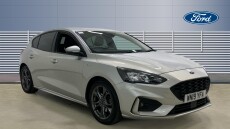 Ford Focus 1.0 EcoBoost 125 ST-Line 5dr Petrol Hatchback